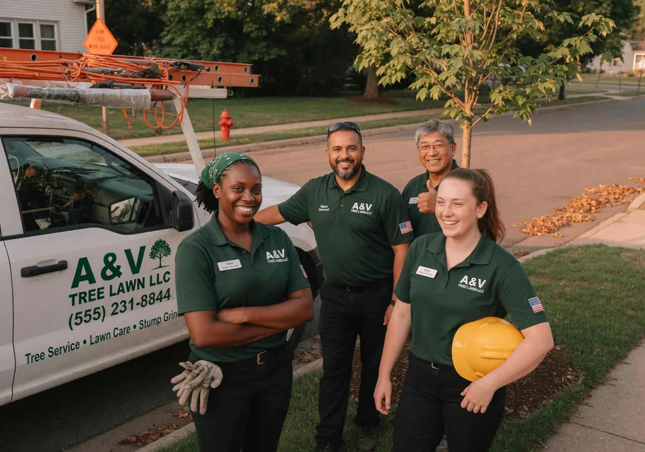 Tree Service company in Mcbain, MI